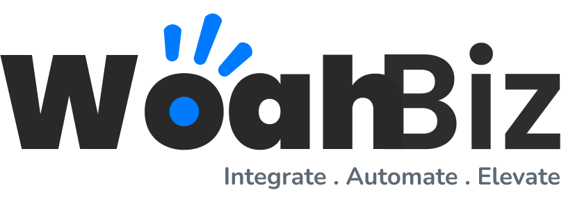 Woahbiz Logo